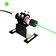 Precise Berlinlasers 5mW to 100mW 532nm Green Dot Laser Alignments