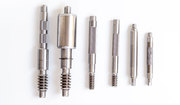 Turning Shaft Parts &CNC Milling & Turning Services
