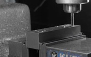 High precision machined parts & CNC Milling technology