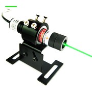 Good deal of 5mW to 100mW 532nm green line laser alignment