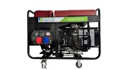 Electric Start 20KW Portable Diesel Generator